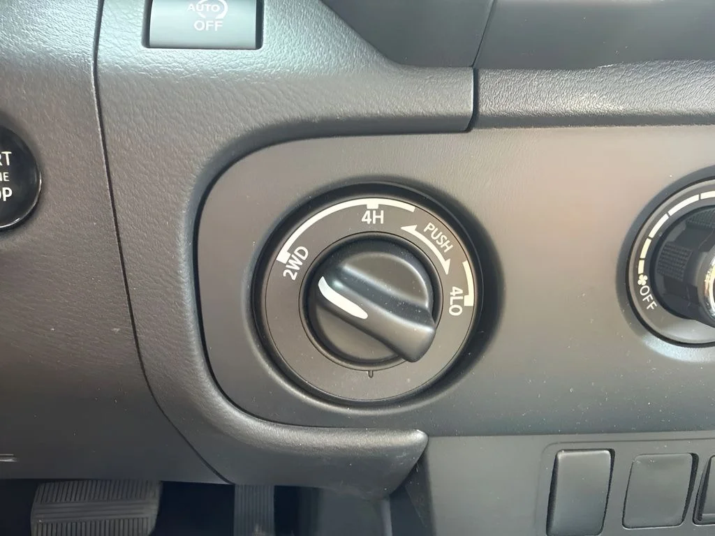Used 2026 Black Nissan SV image 17