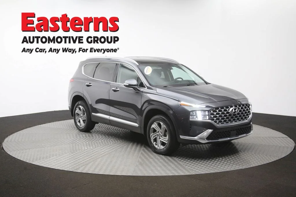 Used 2022 Gray Hyundai SEL image 50