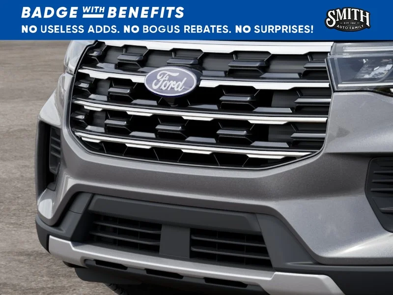 New 2027 Carbonized Gray Metallic Ford Active image 18