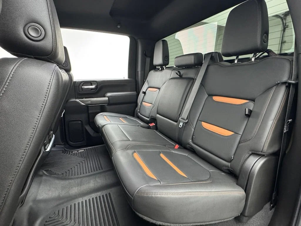 Used 2022 Onyx Black GMC AT4 image 38