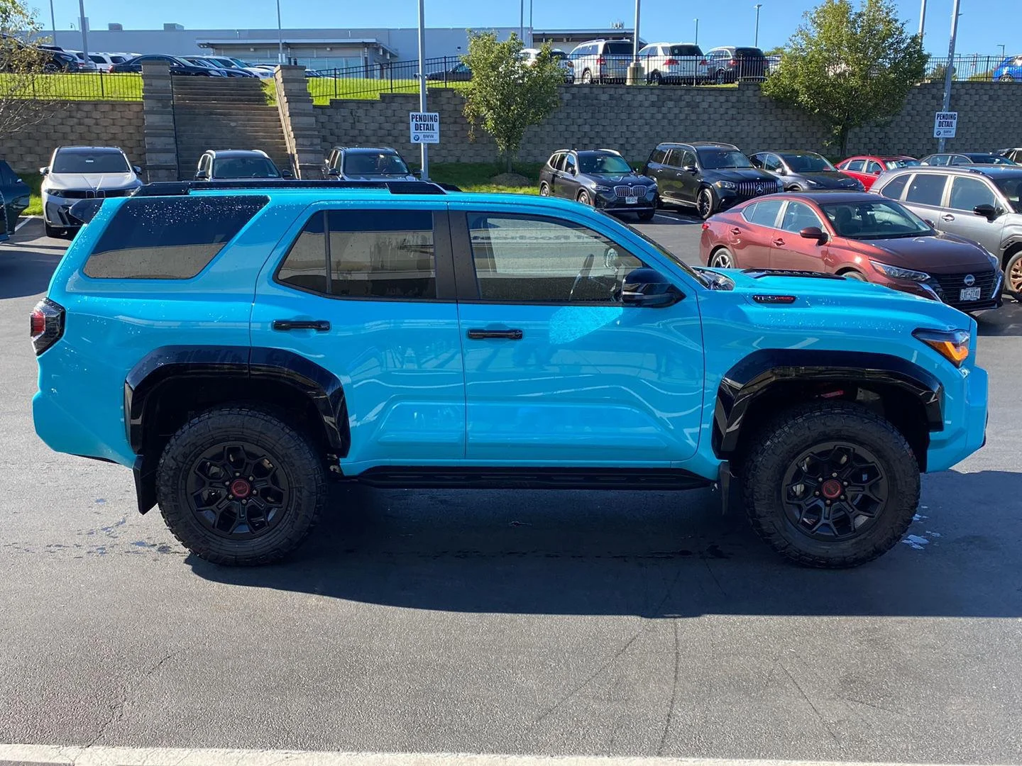 Used 2026 Wave Maker Toyota TRD Pro HV image 2