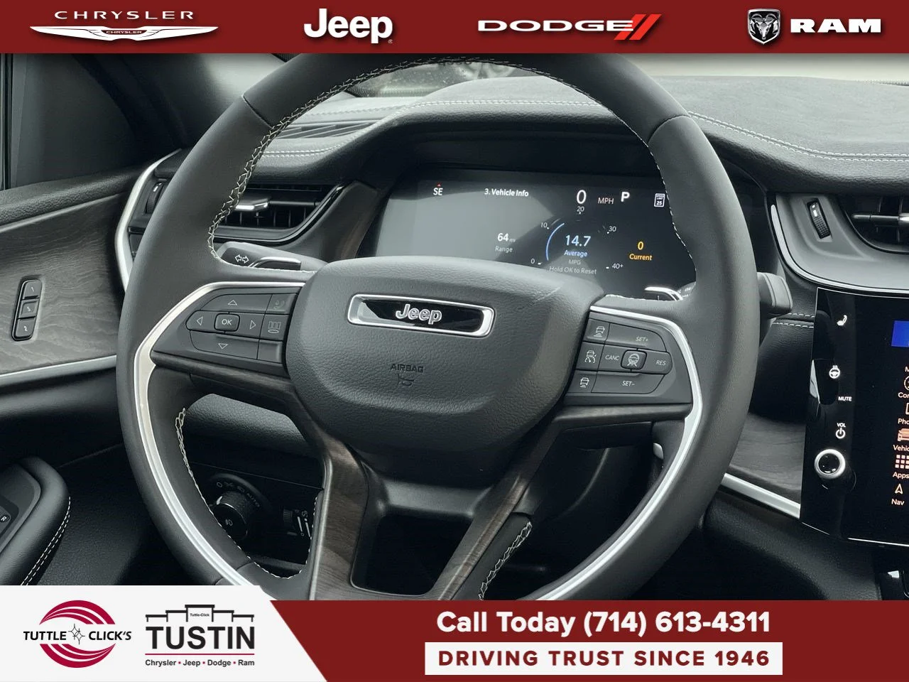 New 2027 High-Gloss Black Paint Jeep Limited image 21