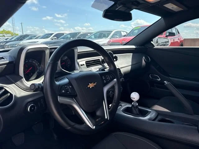 Used 2014 Summit White Chevrolet SS image 12