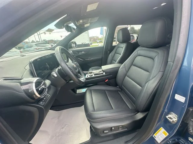 Used 2026 Blue Chevrolet LT image 22
