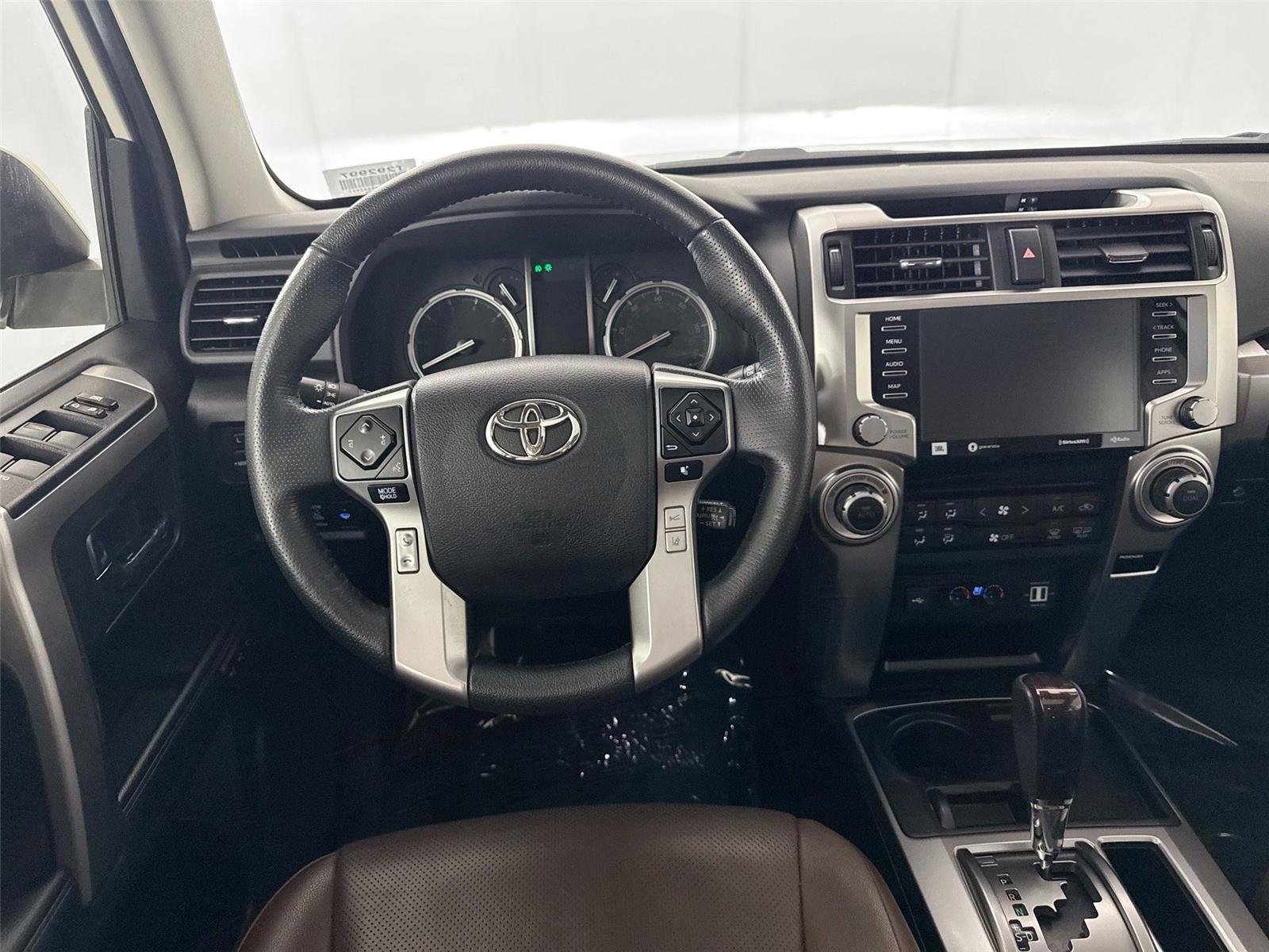 Certified Used 2023 Blizzard Pearl Toyota Limited image 35