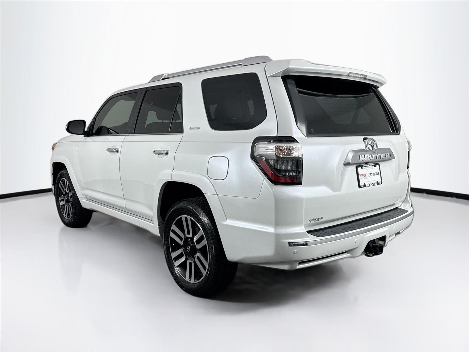 Certified Used 2024 Wind Chill Pearl Toyota Limited image 13