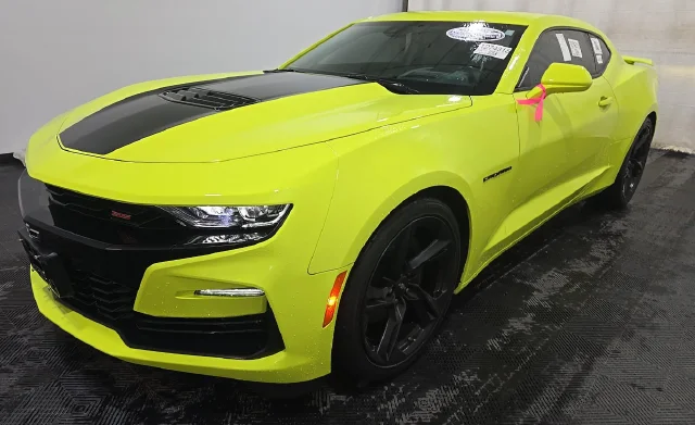 2019 Chevrolet Camaro