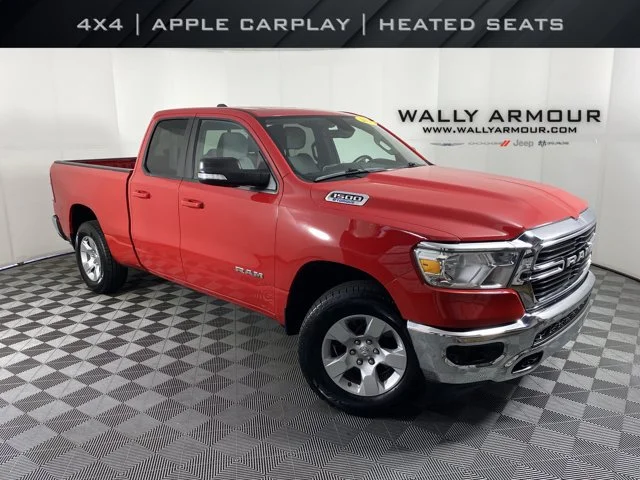 2021 RAM 1500 Pickup