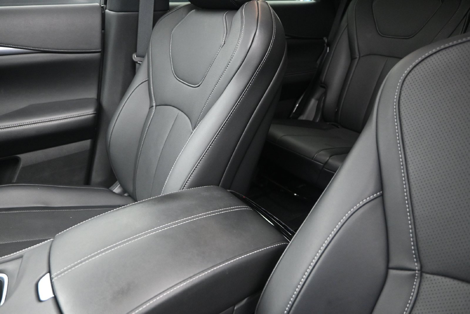 Used 2026 Black INFINITI PURE image 14