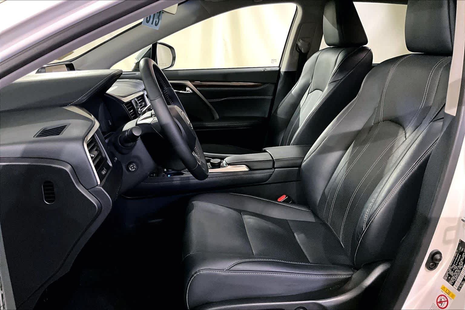 Used 2017 Eminent White Pearl Lexus  image 11