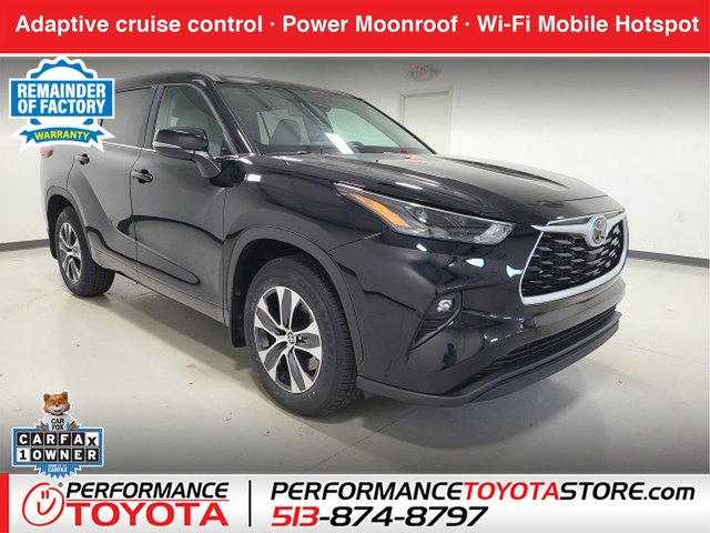 2024 Toyota Highlander XLE