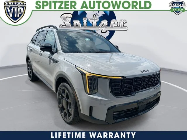 2026 Kia Sorento X-Line SX Prestige