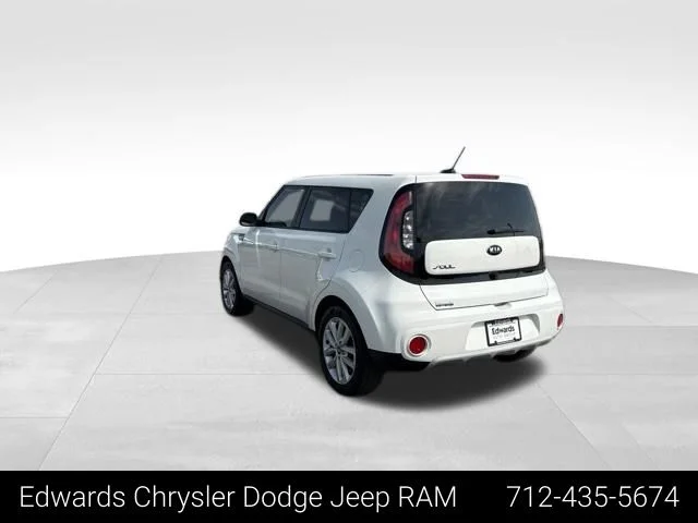 Used 2019 White Kia Plus image 6