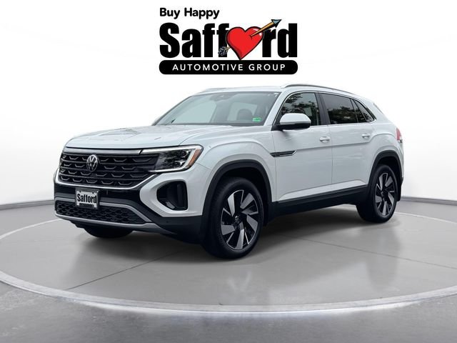 2025 Volkswagen Atlas Cross Sport