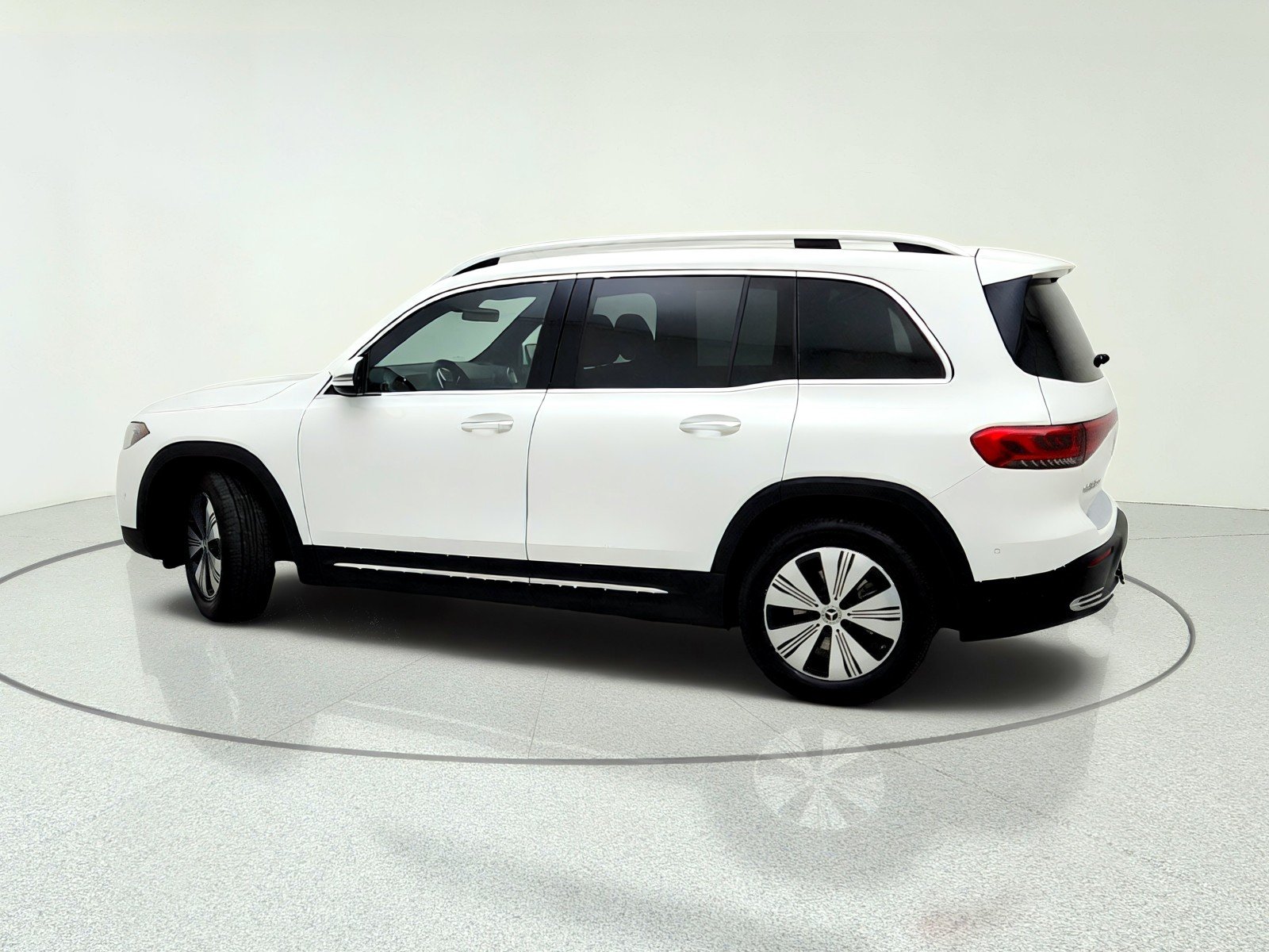 Certified Used 2023 Polar White Mercedes-Benz EQB 300 image 13