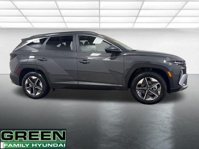 New 2026 Gray Hyundai SEL image 7