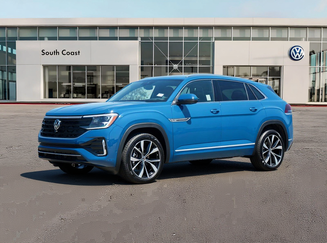 2026|Volkswagen|Atlas Cross Sport|SEL Premium R-Line|4D Sport Utility