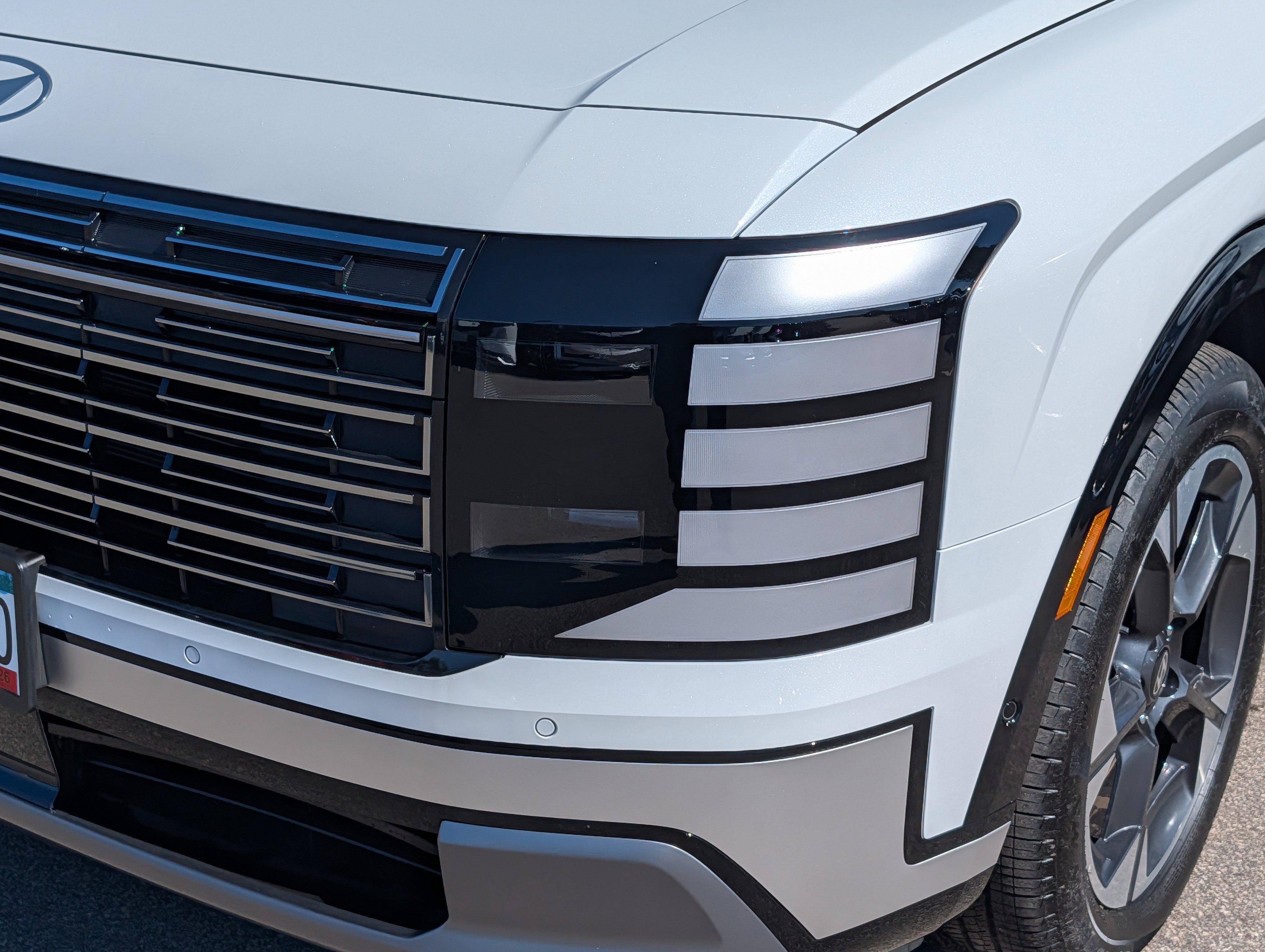 2026 Hyundai Palisade Limited - Photo 16