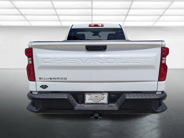 New 2026 Summit White Chevrolet WT image 20