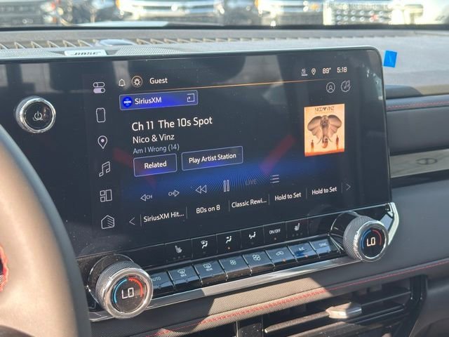 2026 Chevrolet Colorado Z71 - Photo 16