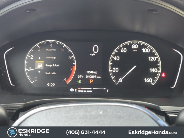 Used 2023  Honda Sport image 17