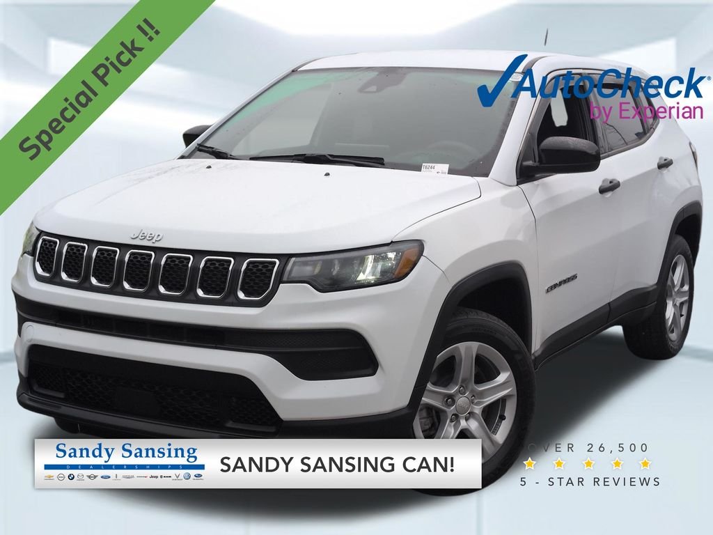 2023 Jeep Compass