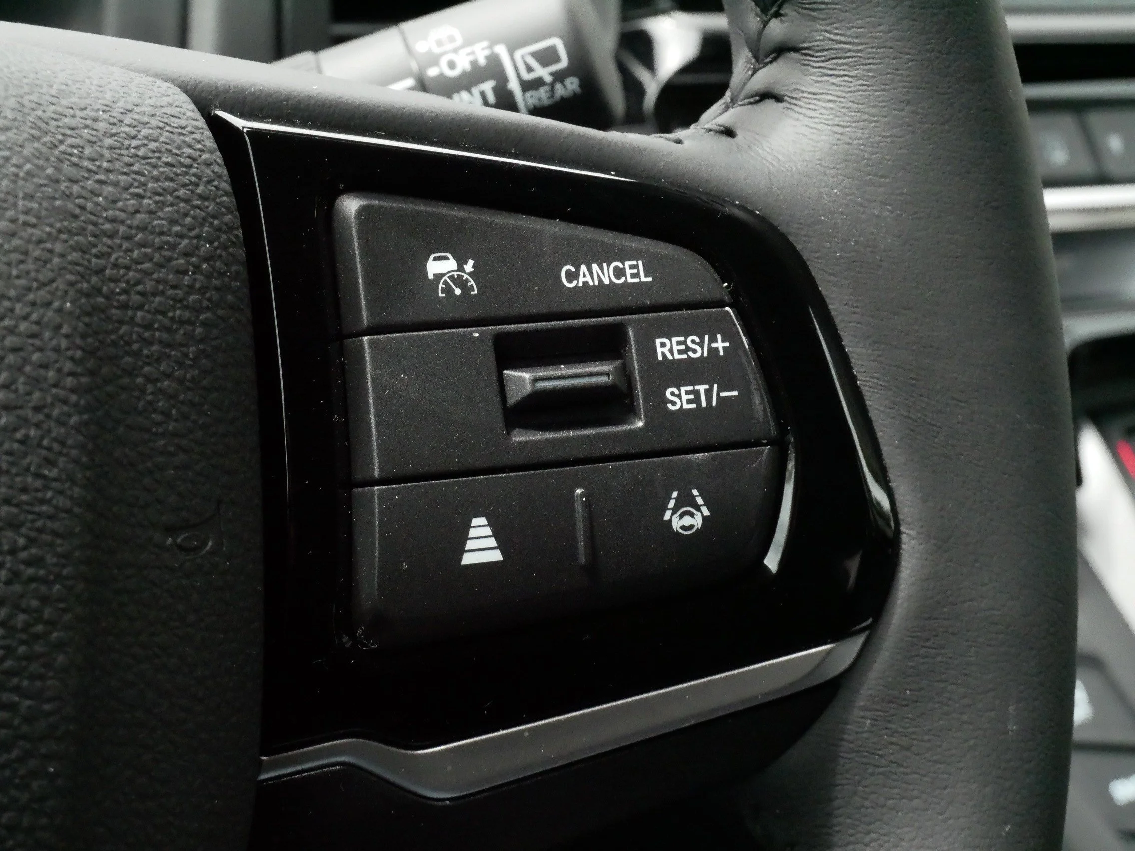 Certified Used 2026 Crystal Black Pearl Honda EX-L image 25