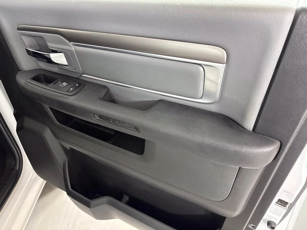 Used 2024 White Ram SLT image 14