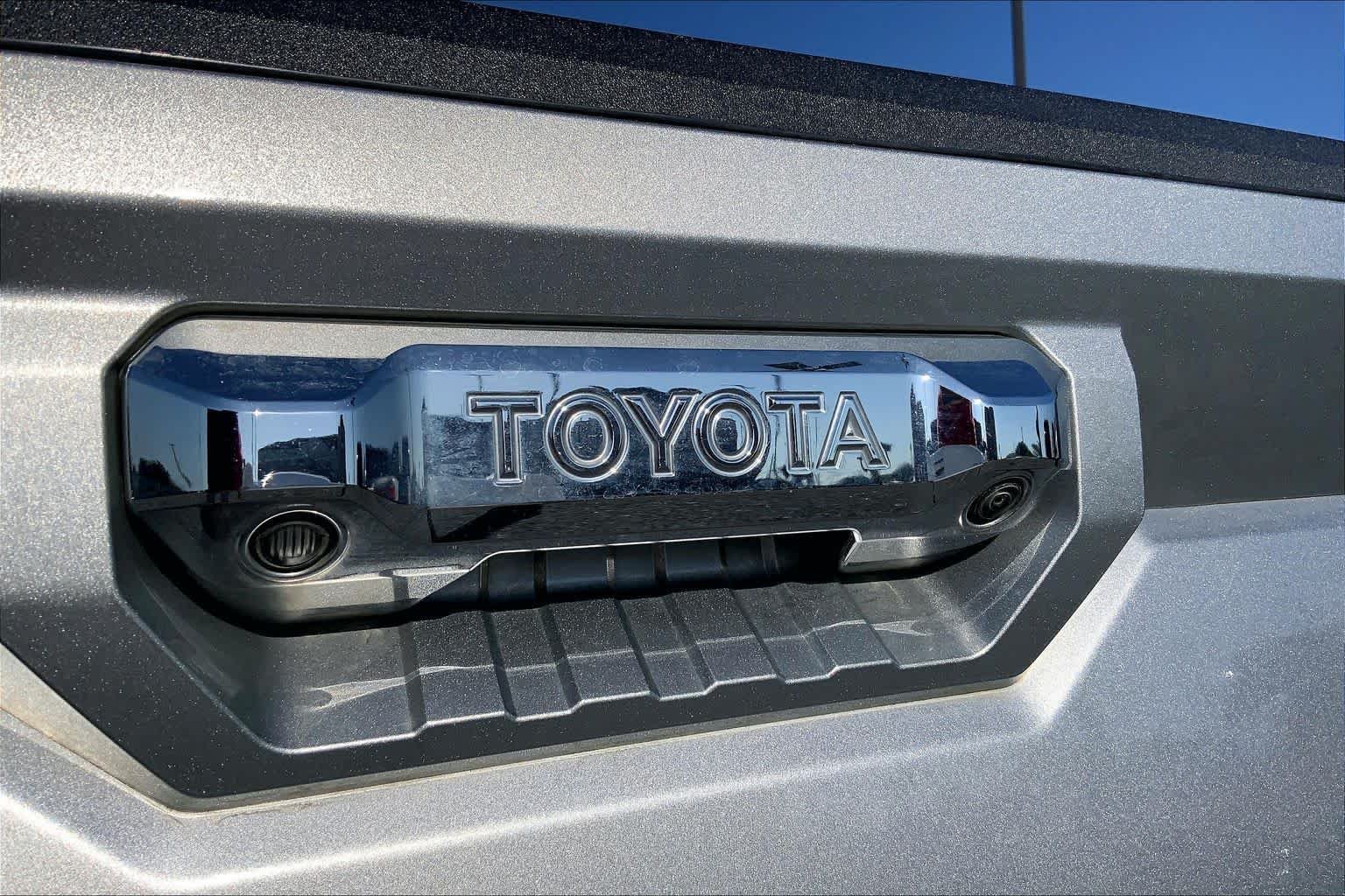 Used 2024 Celestial Silver Metallic Toyota Limited image 31