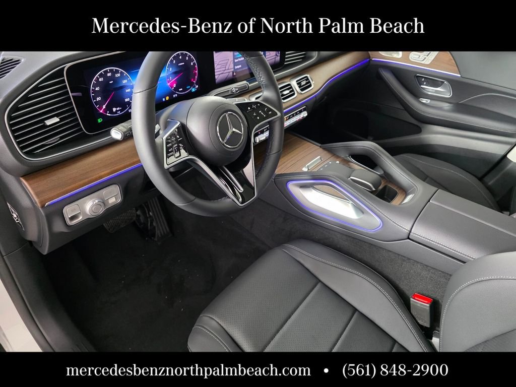 New 2026 Polar White Mercedes-Benz GLE 350 image 8