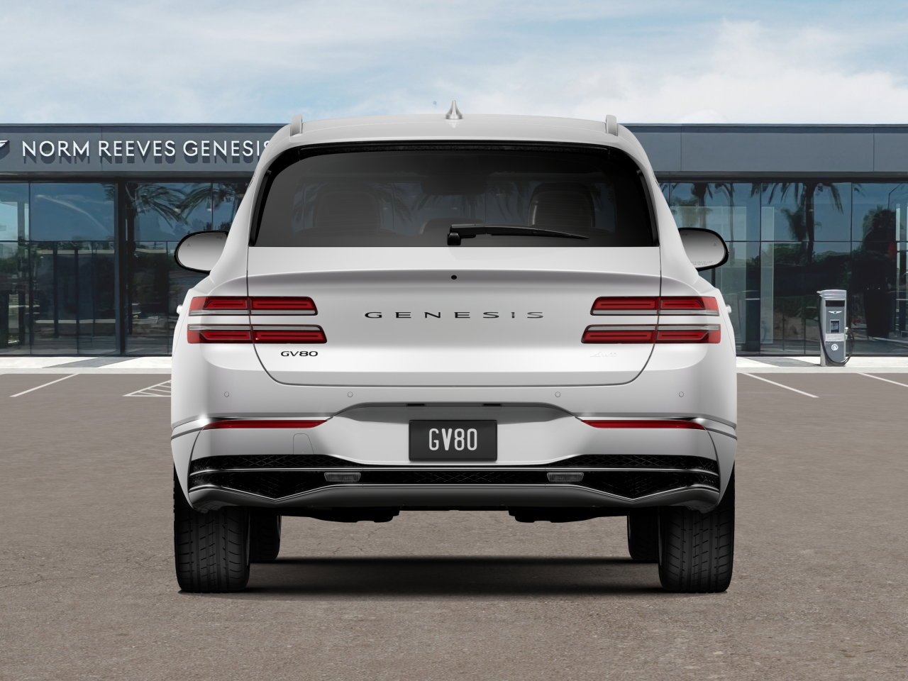 New 2026 Uyuni White Genesis 2.5T image 23