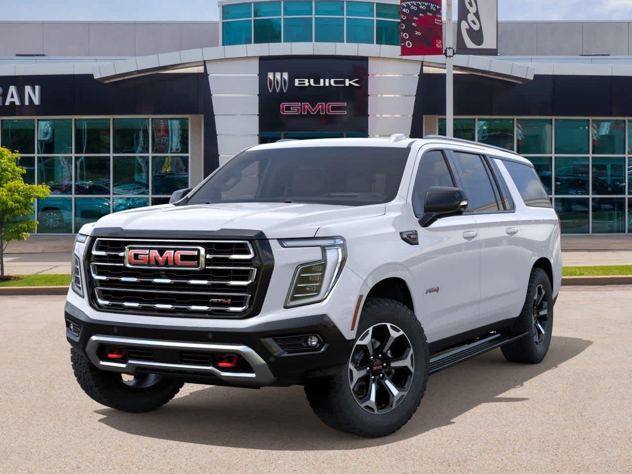 2026 GMC Yukon XL AT4 - Photo 6