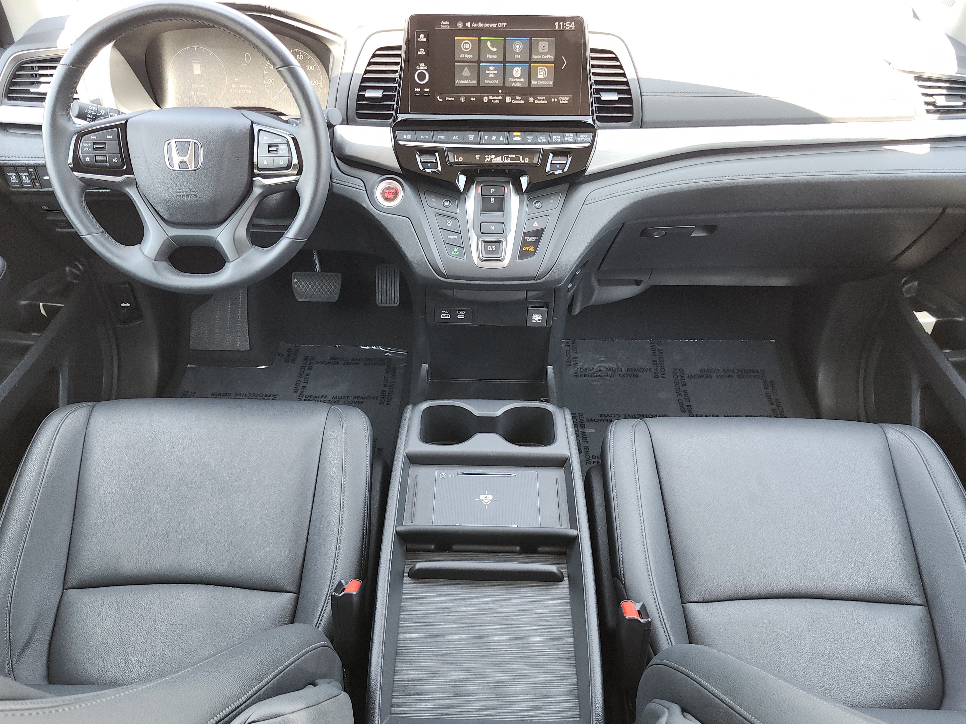 Used 2025 Silver Honda EX-L image 12
