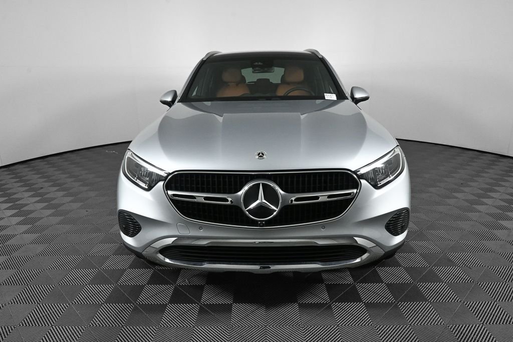 Certified Used 2026 Silver Mercedes-Benz GLC 300 image 34