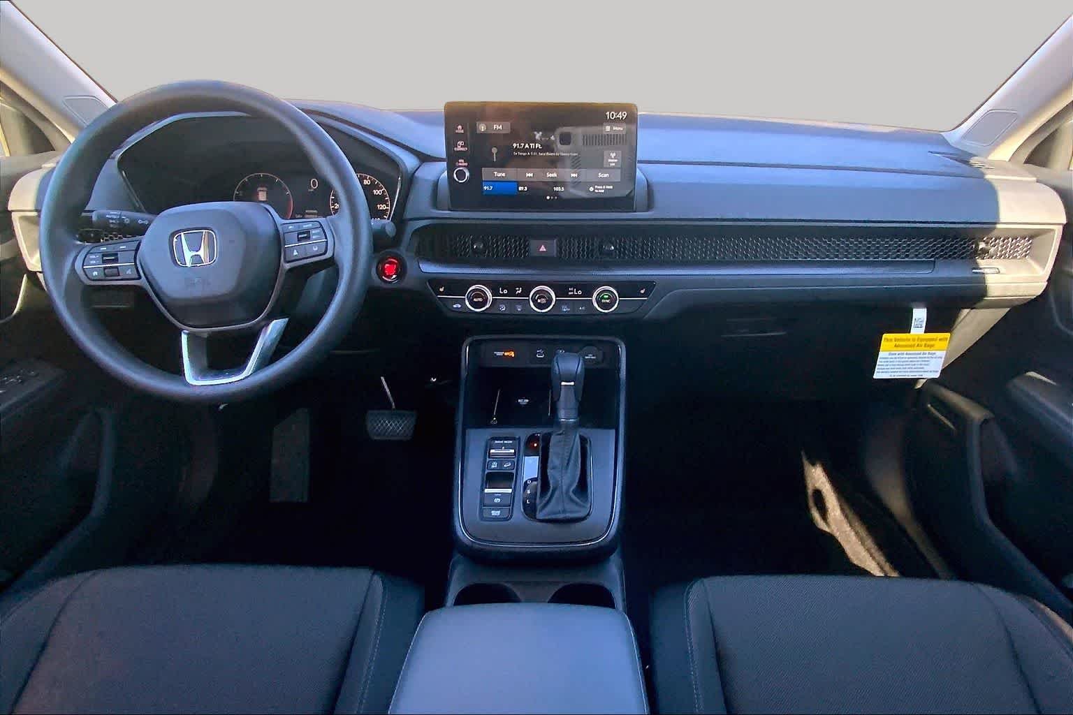 New 2026 Urban Gray Pearl Honda EX image 5