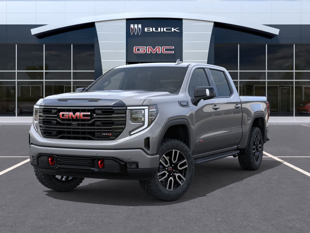 2026 GMC Sierra 1500 AT4 - Photo 6