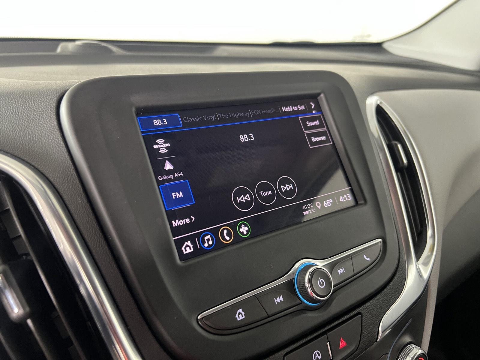 Used 2024 Sterling Gray Metallic Chevrolet LS image 6