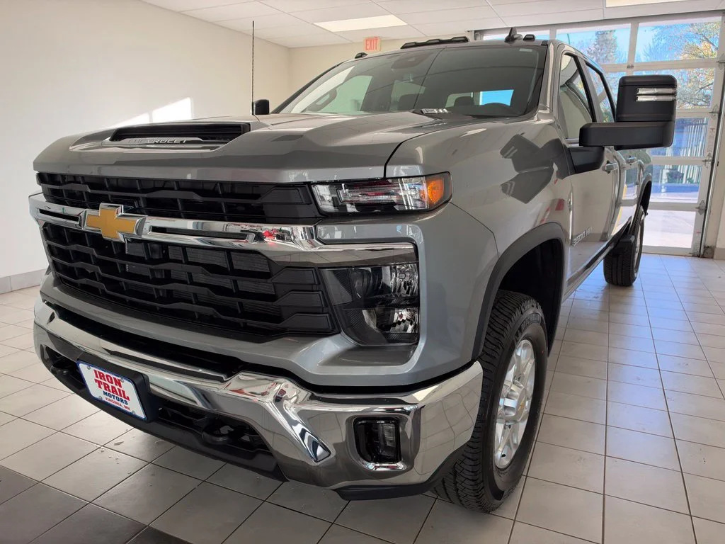 2026 Chevrolet Silverado 3500HD