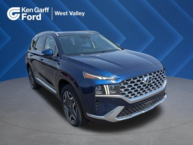2021 Hyundai Santa Fe Limited