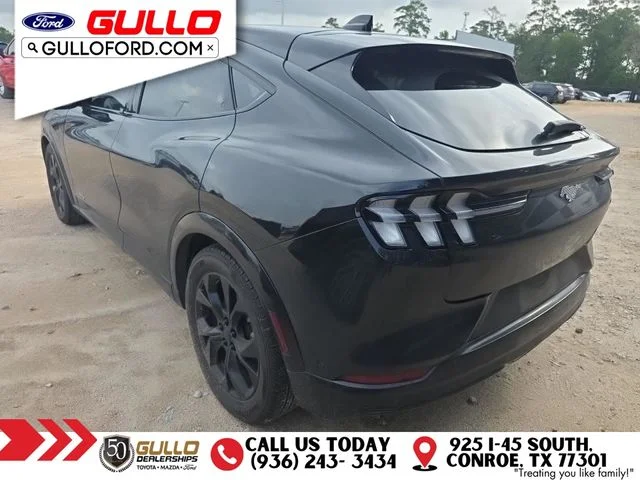 Certified Used 2023 Shadow Black Ford Premium image 3