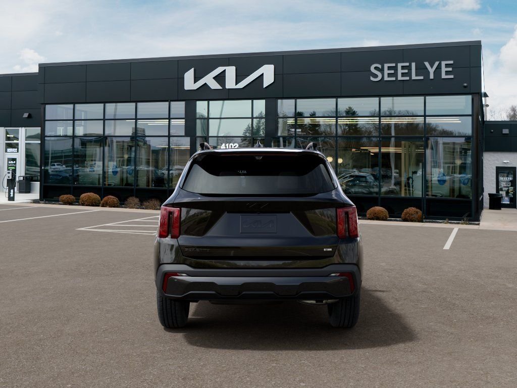 New 2026 Black Kia X-Line SX Prestige image 5
