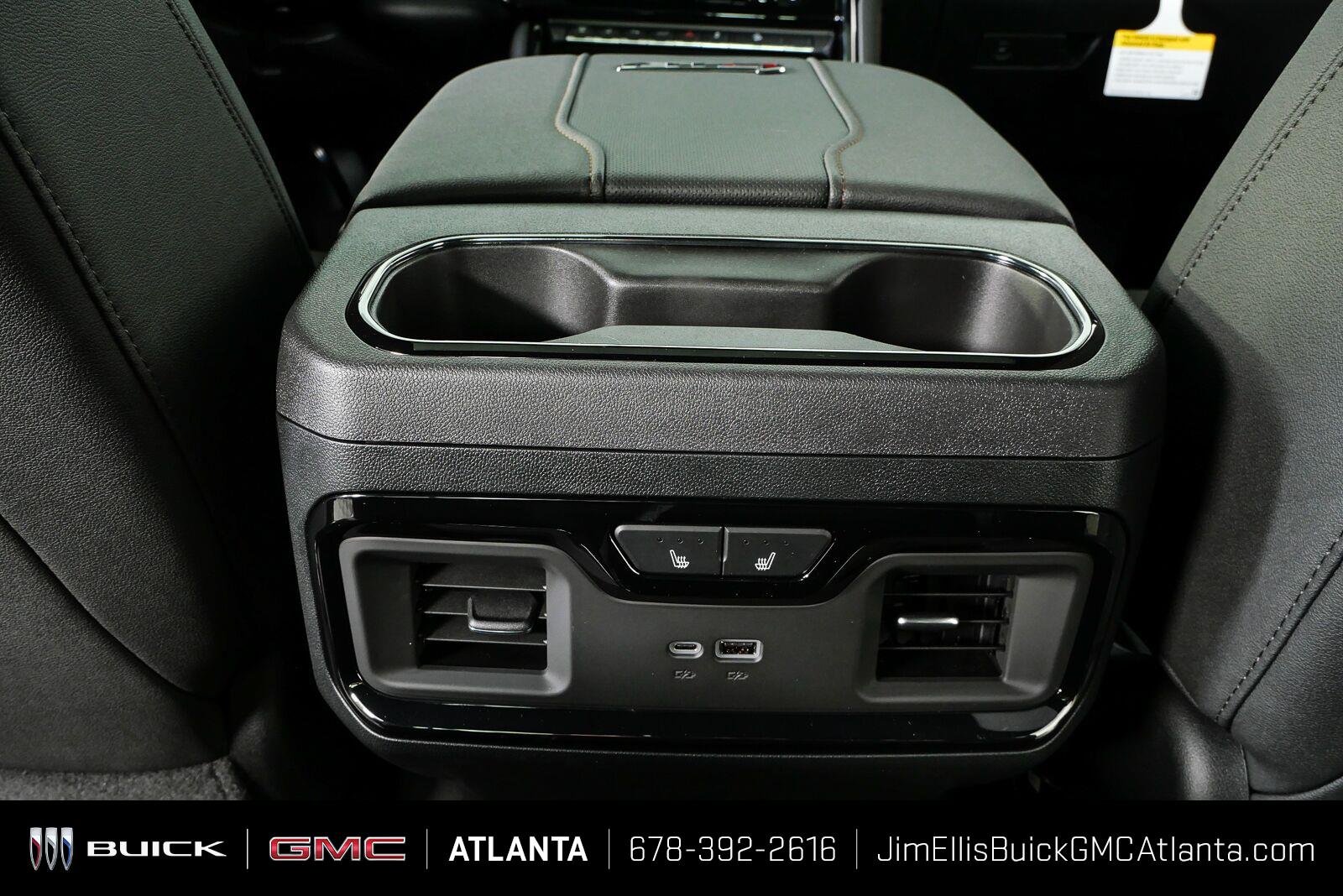 New 2026 Onyx Black GMC AT4 image 19