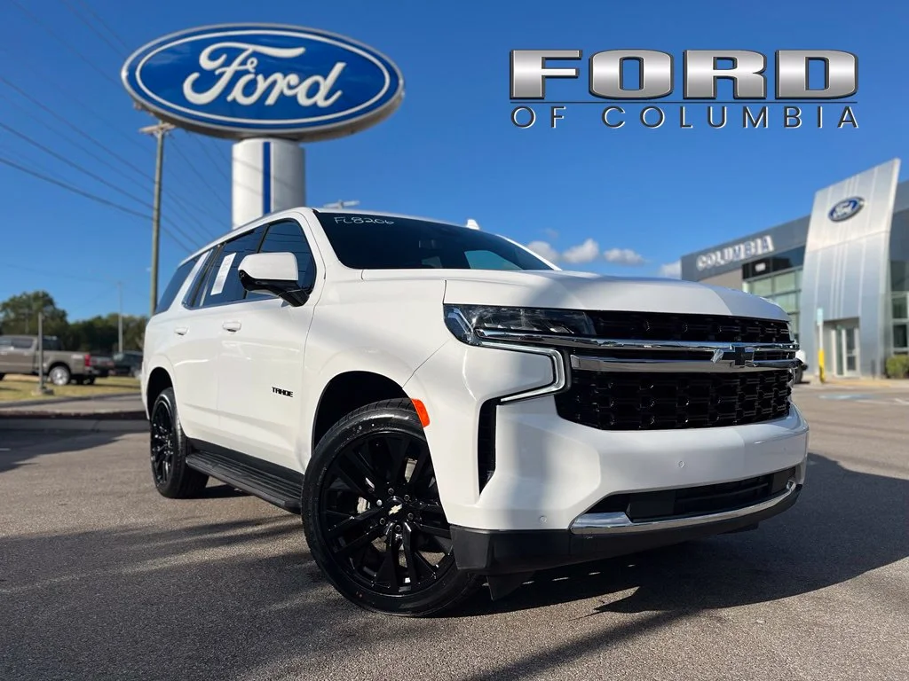 Used 2023 White Chevrolet LS image 1