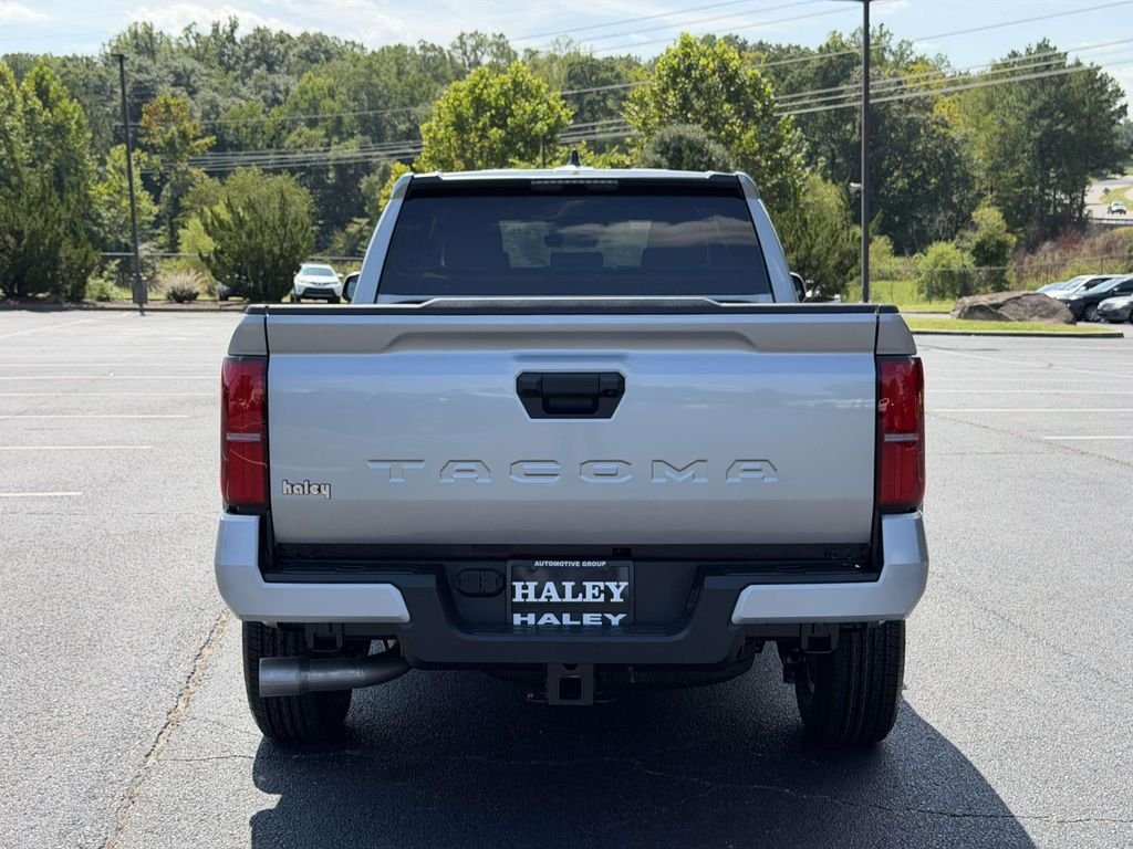 New 2026 Celestial Silver Metallic Toyota  SR5 image 20