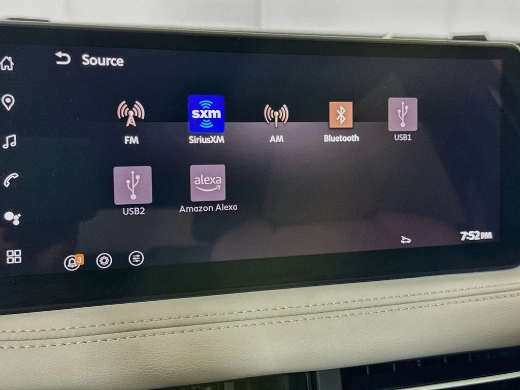 Certified Used 2026 Black INFINITI PURE image 20