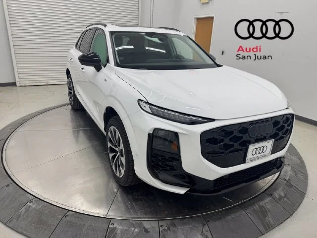 New 2026 White Audi S line image 39