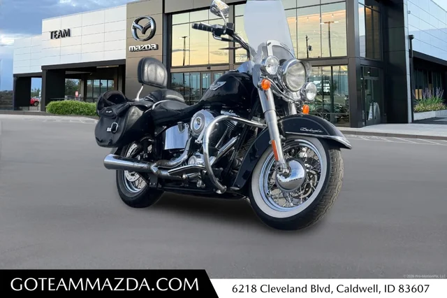 2010 Harley-Davidson soft tail deluxe 