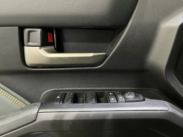 Used 2024 Silver Toyota Trailhunter image 13
