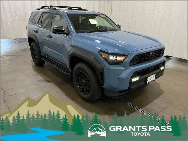 2026 Toyota 4Runner TRD Off-Road Premium 4WD's photo