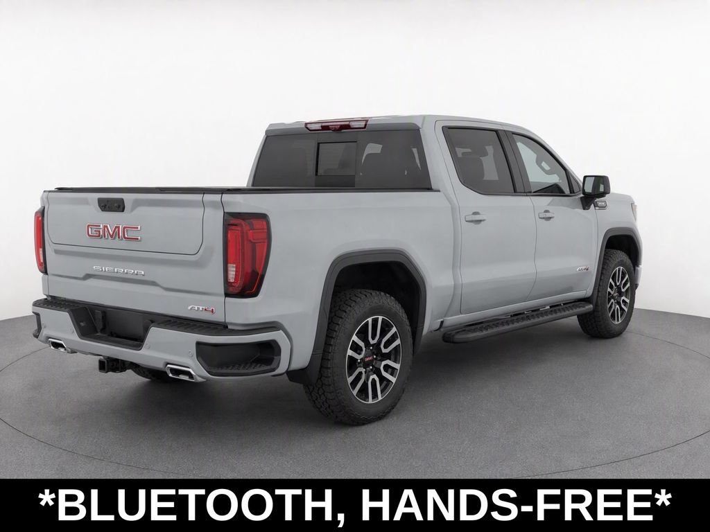 Used 2024 Thunderstorm Gray GMC AT4 image 5